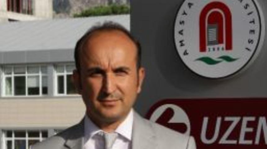 Amasya &Uuml;niversitesi&rsquo;nde Atat&uuml;rk Haftası Hazırlığı