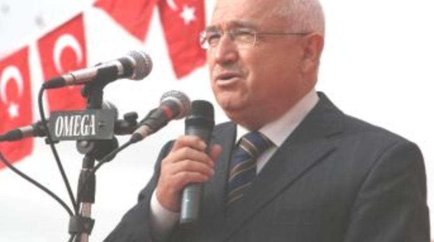 Tbmm Başkanı Cemil &Ccedil;i&ccedil;ek: