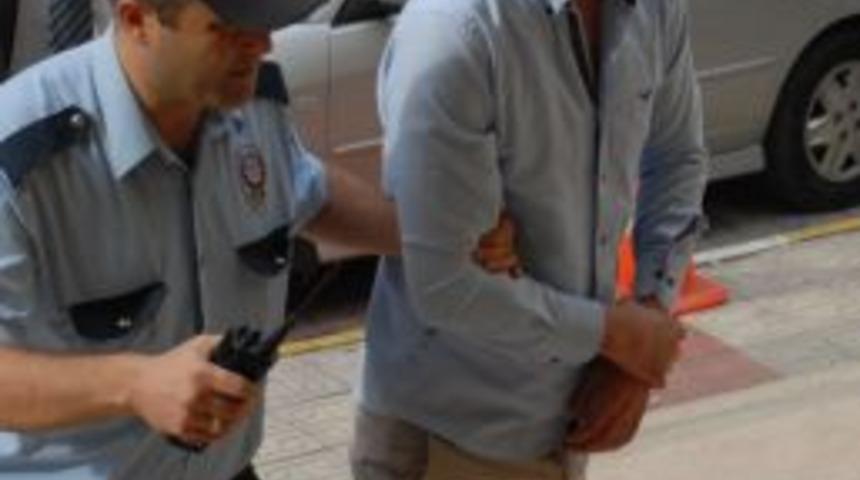 Eşini Darp Ettiği İddia Edilen Koca G&ouml;zaltına Alındı