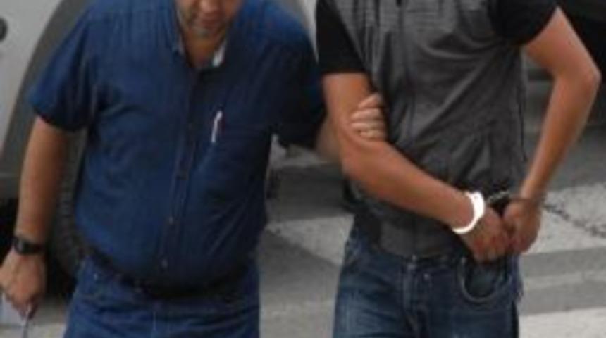 Sattığı Otomobili &Ccedil;aldığı İddiasıyla G&ouml;zaltına Alındı