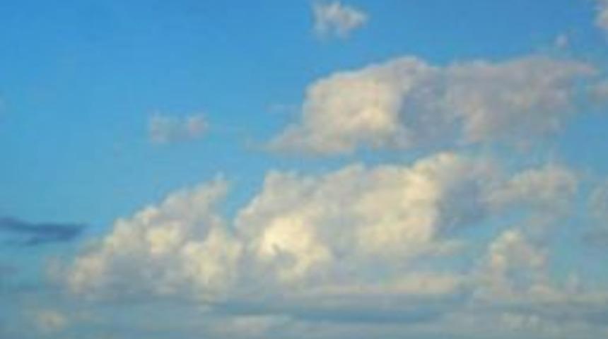 Kiteboard İle Nefes Kesen Şov