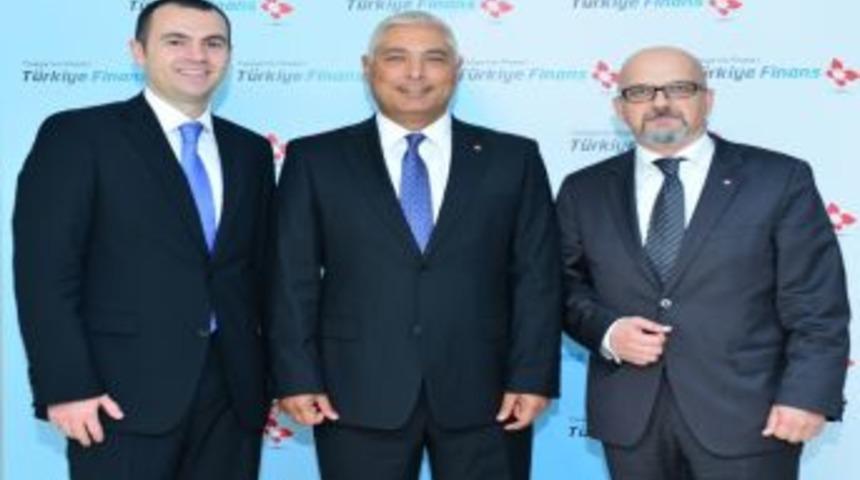 T&uuml;rkiye Finans, 40 Bin Liraya Kadar T&uuml;ketici Kredisini Karta Y&uuml;kleyip Verecek