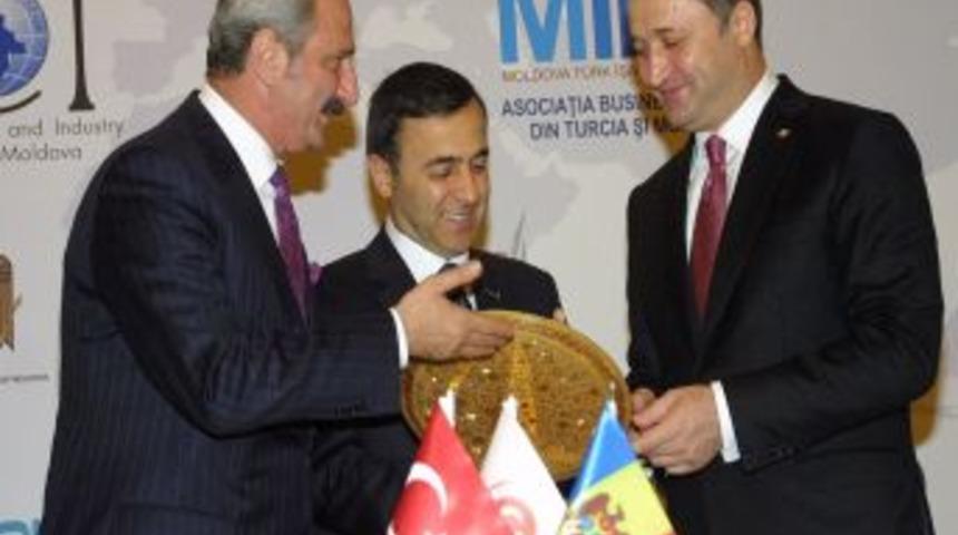 T&uuml;rkiye &ndash; Moldova Ticaret Ve Yatırım Forumu İstanbul&rsquo;da Yapıldı