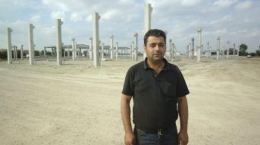 K&uuml;&ccedil;&uuml;k Sanayi Sitesinde İlave Yeni İş Yerlerinin İnşaatına Başlandı