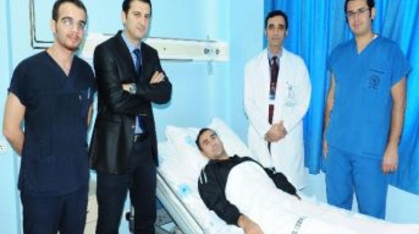 Kapalı Y&ouml;ntemle Ameliyat