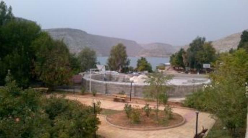 Halfeti&rsquo;ye 500 Kişilik Amfi Tiyaro