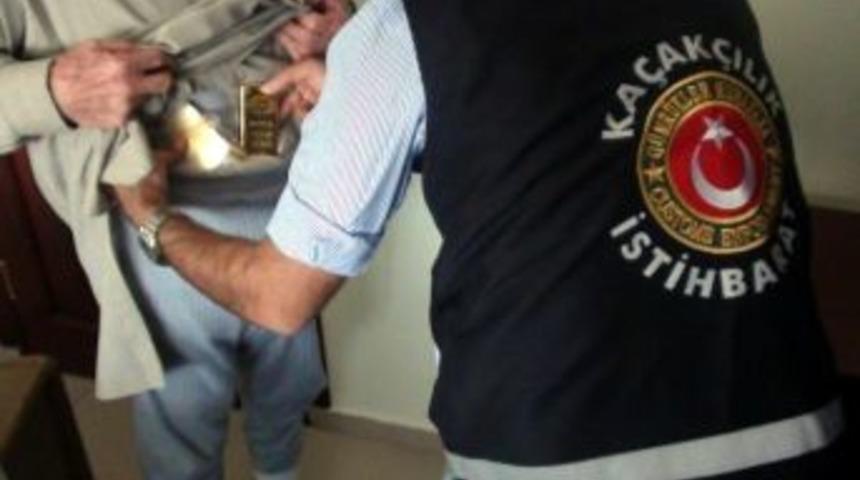 Suriye&rsquo;den T&uuml;rkiye&rsquo;ye Altın Ve G&uuml;m&uuml;ş Getiren Şahıs G&ouml;zaltına Alındı