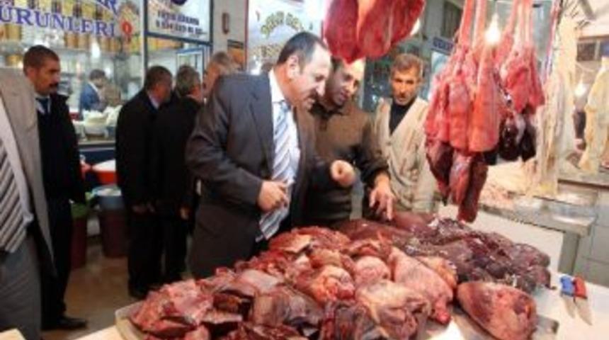 Zabıta Ekibinden Esnaf Denetimi