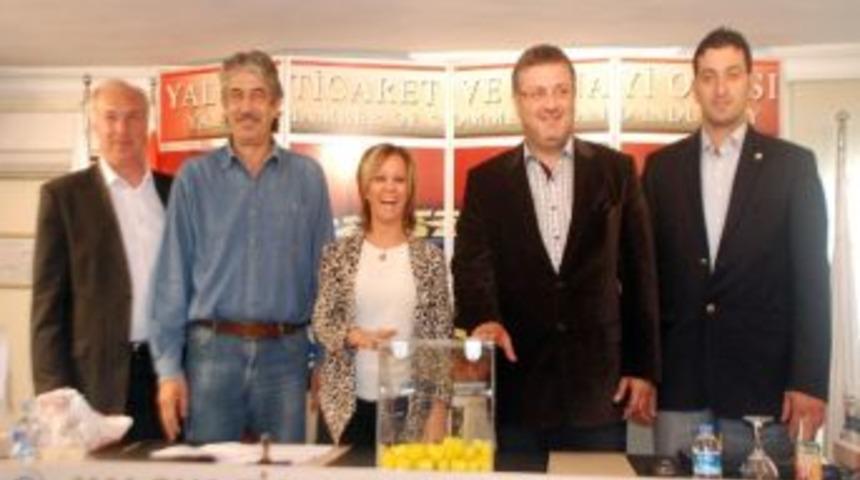 Ytso'dan 21 &Ouml;ğrenciye Burs