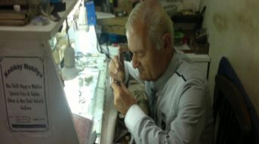 40 Yıldır Zamanın Tıktıklarını Dinliyor