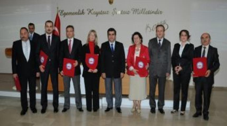 İ&ccedil;işleri Bakanlığı'ndan 6 Derneğe Daha Proje Yardımı