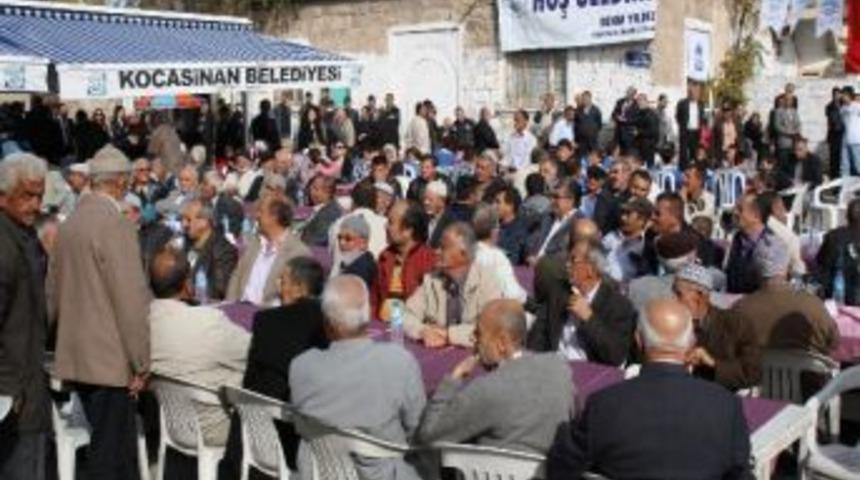 G&ouml;me&ccedil; Fasulyesi Tanıtıldı