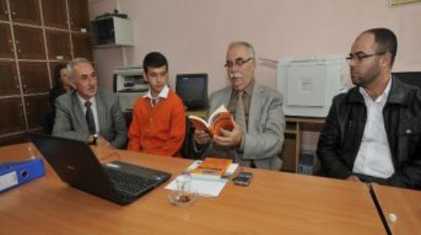 G&ouml;khan'dan Okul Ziyaretleri