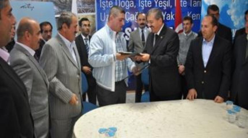 Akkaya Hamamı Turizme Kazandırılıyor