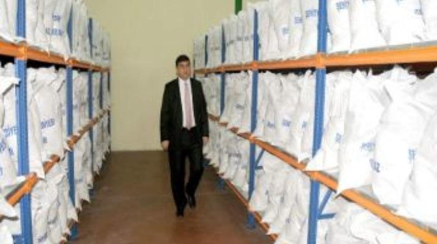 Gıda Bankasından Yardımda Nokta Atışı