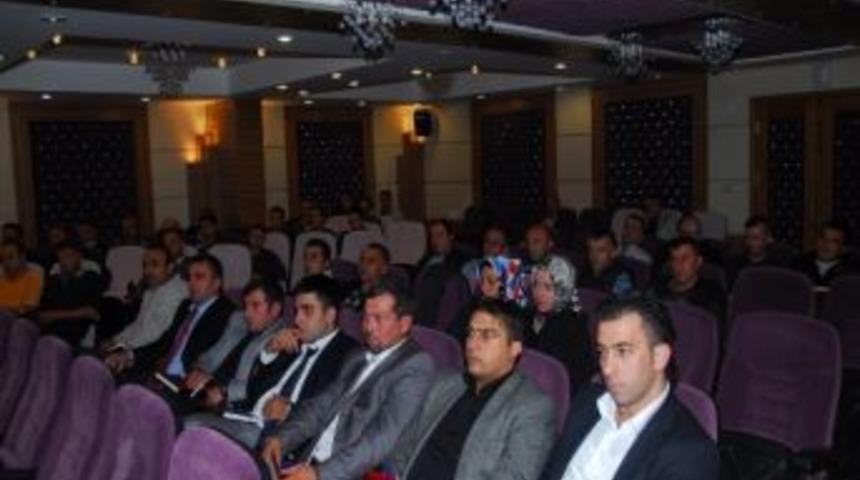 Rtso&rsquo;dan &Uuml;yelerine Y&ouml;nelik Eğitim