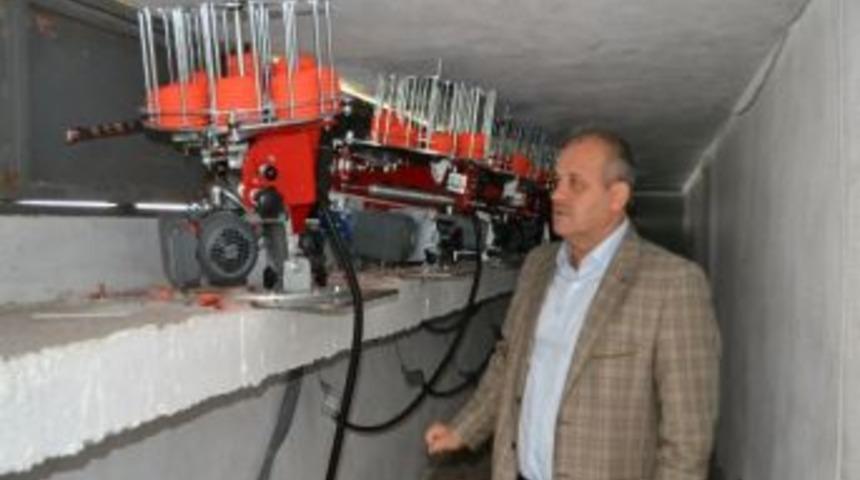 Poligona Yeni Trap Makineleri