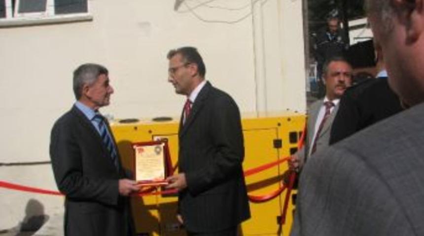 Keles Belediyesi'nden Emniyete G&uuml;venlik Kamerası Ve Jenerat&ouml;r