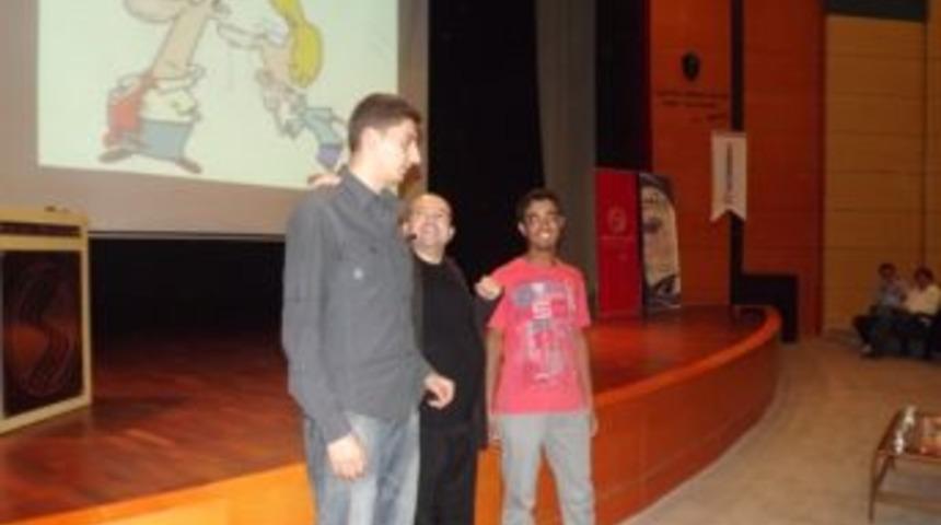 &Uuml;niversiteyi Bitiriyorum Projesi Sa&uuml;&rsquo;de