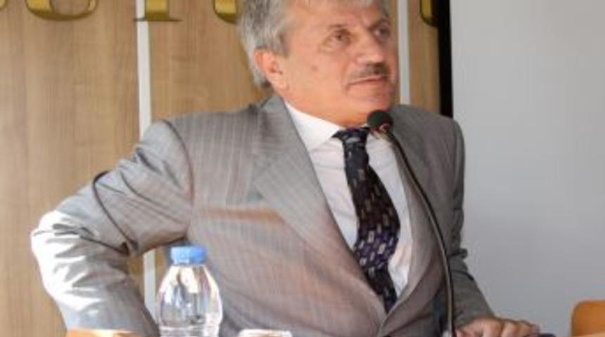 Vakfıkebir MYO&rsquo;da 'Kendi İşini Kurma Rehberi' Konulu Seminer