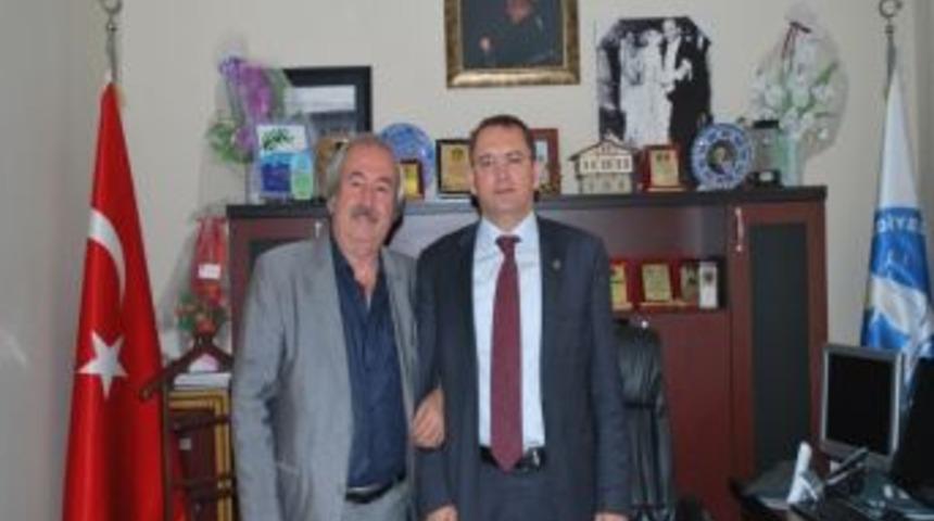 Sara&ccedil;&rsquo;dan Ergin&rsquo;e Ziyaret