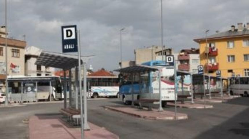 Sakarya Karaağa&ccedil; Garajı&rsquo;nda &Ccedil;alışmalar Tamamlandı