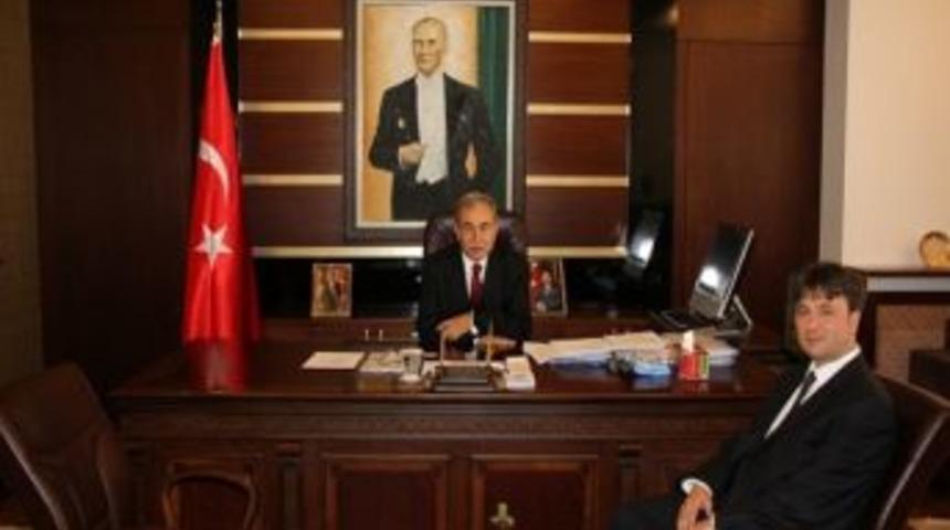 Sakarya Kamu Hastaneleri Birliği Genel Sekreteri G&ouml;revine Başladı