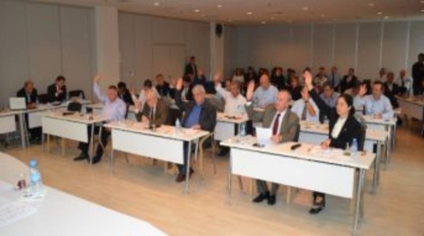 S&ouml;ke Belediye Meclisi Kasım Ayı Meclis Toplantısı