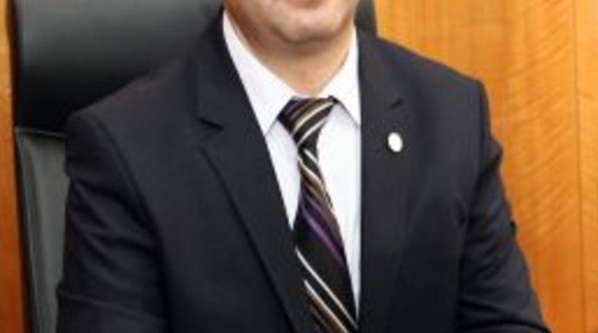 Muğla Kamu Hastaneleri Birliği Genel Sekreteri Ak&ccedil;ay G&ouml;revine Başladı