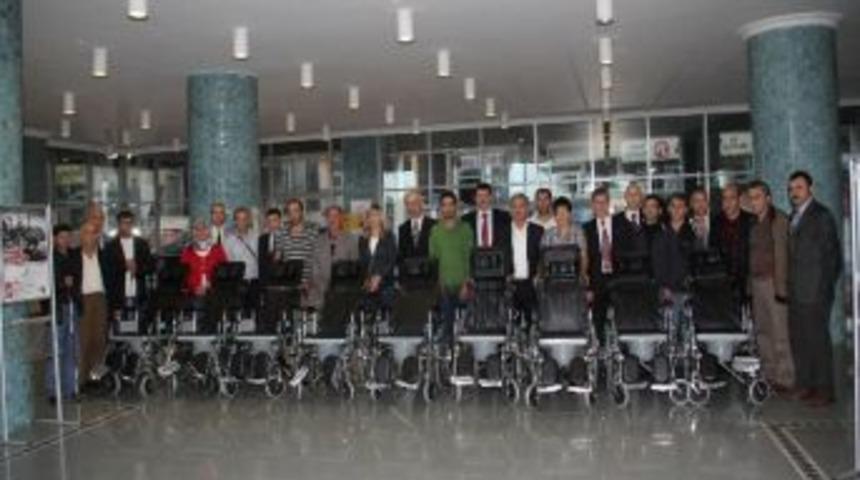 Trabzon&rsquo;da Engeller Bilin&ccedil;le Aşılıyor