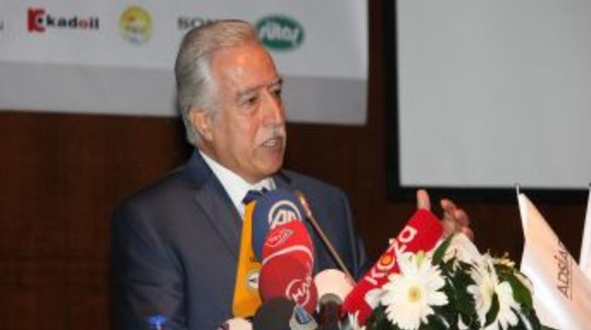 Coş: Adana&rsquo;ya Gelen Yabancı Firma Sayısı 4 Yılda Y&uuml;zde 50 Arttı