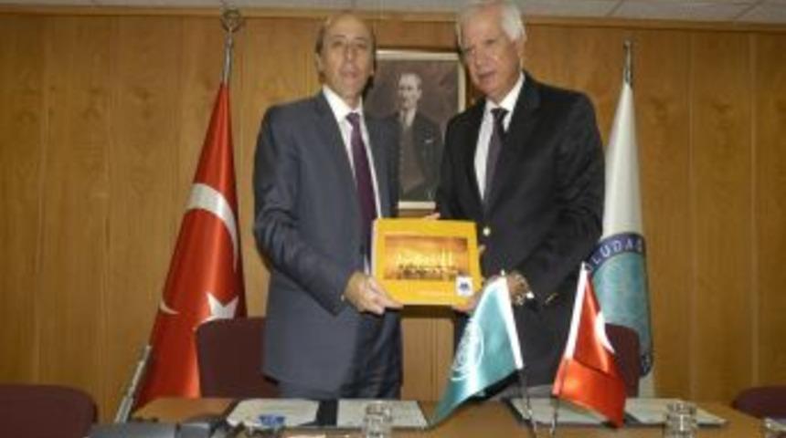 Uludağ &Uuml;niversitesi, Deniz Yelkencilik Eğitimi Verecek