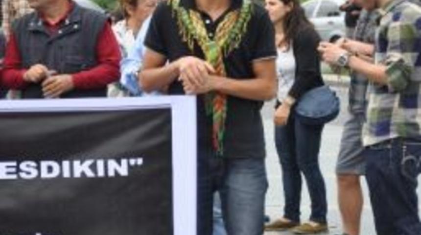 Kck Zanlısı Eyleme Katılınca Yakalandı