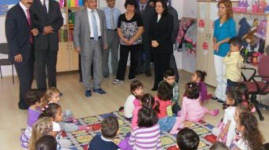 Bozyazı Kaymakamı Erkayıran'ın Gezileri S&uuml;r&uuml;yor