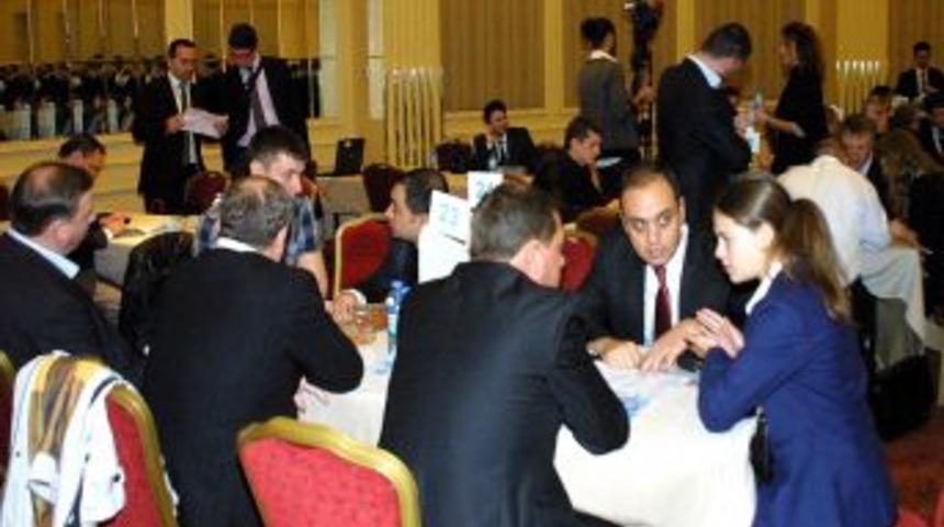 T&uuml;rk Ve Moldovalı Işadamları İstanbul&rsquo;da Buluştu