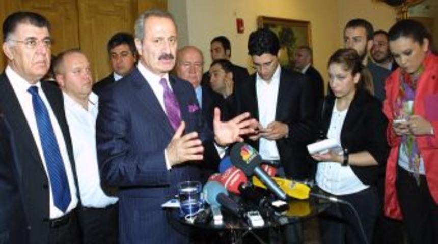 Bakan Çağlayan: İnşallah Zehirleme Yoktur, Yoksa Çok Üzülürüz