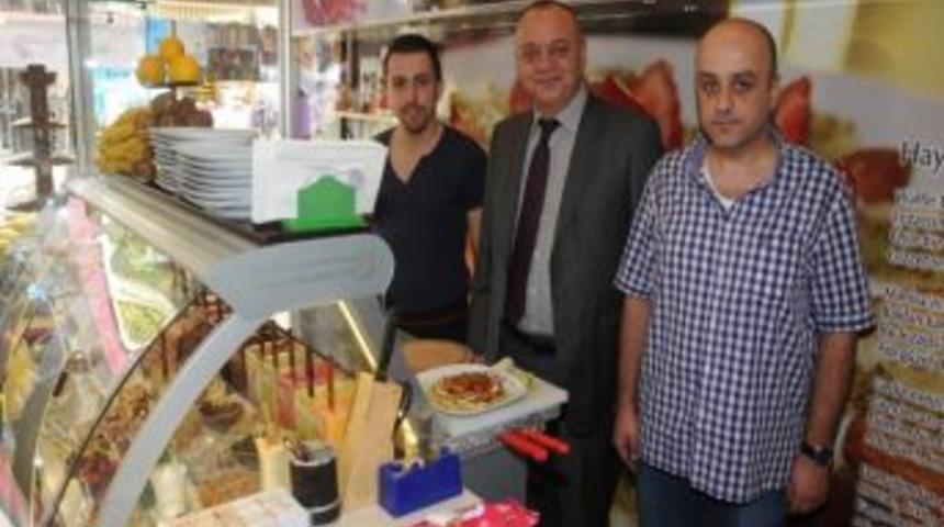 Manisa Belediyespor S&ouml;ke Ma&ccedil;ı &Ouml;ncesi Moral Depoladı