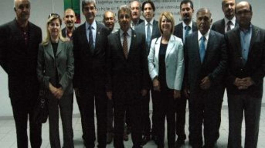 Chp Heyetinden İki Ziyaret