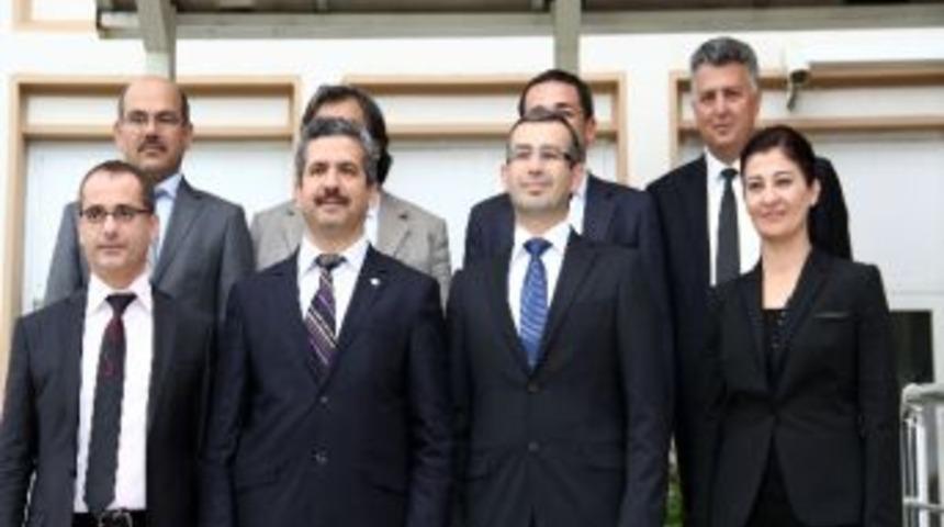 Muğla Sağlık Genel Sekreteri Ak&ccedil;ay G&ouml;revine Başladı