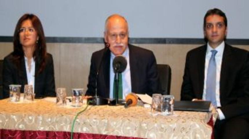 T&uuml;rkiye&rsquo;nin Dış Politikası Anlatıldı