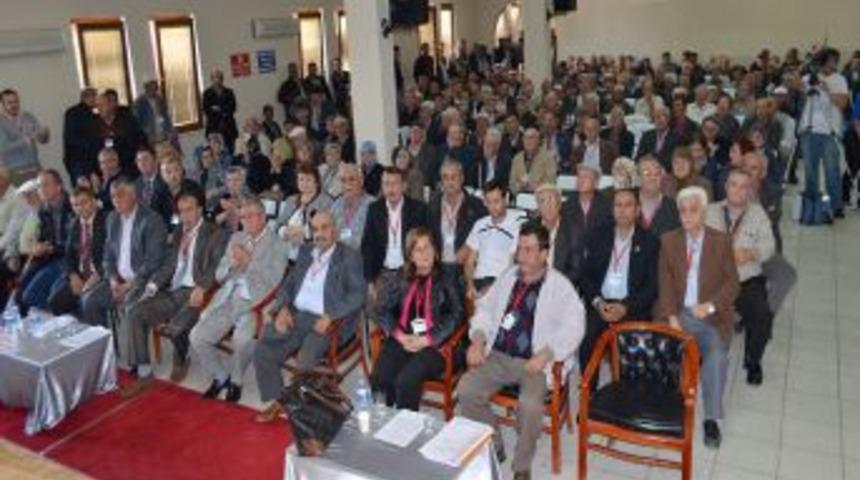 Burhaniye Tariş&rsquo;te Akova Yeniden Başkan