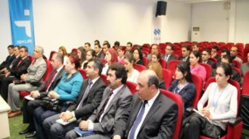 İş-kur Personellerine Liderlik Ve İletişim Semineri