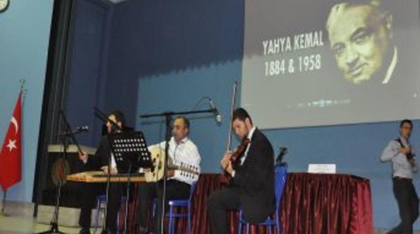 Karakoyunlu: Yahya Kemal'in Ismi Ge&ccedil;tiğinde H&acirc;l&acirc; Titriyorum