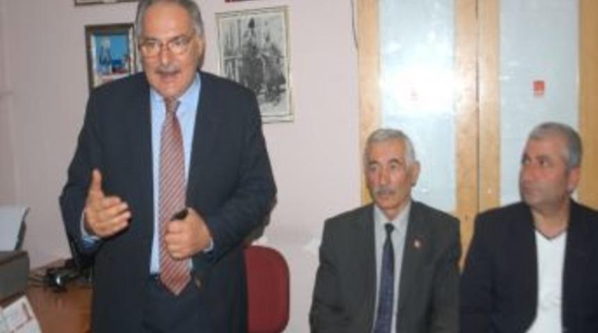 Chp Genel Başkan Yardımcısı Haluk Ko&ccedil;: