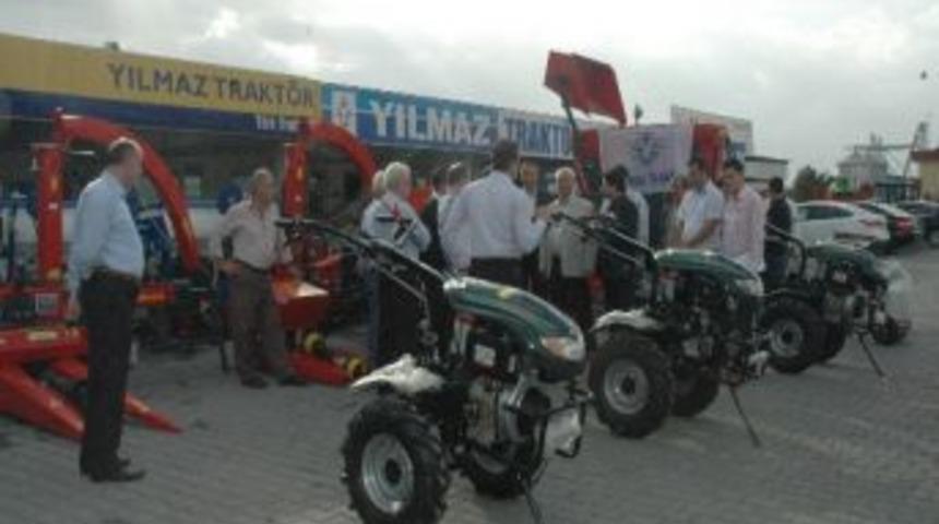 Sakarya'da Makine Ekipman Alımı Ger&ccedil;ekleştirildi