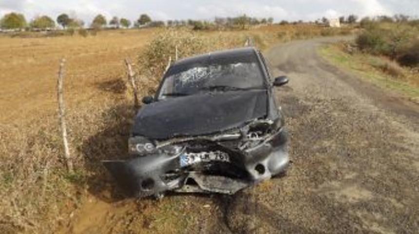 Abi Kardeş Kafa Kafaya &Ccedil;arpıştı