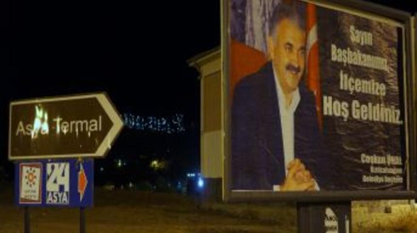 AK Parti Kampında Y&uuml;ksek D&uuml;zeyli Koruma