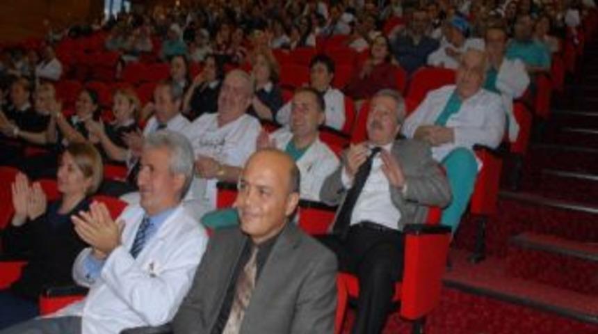 Eğitim Araştırma Hastanesi'nde Devir Teslim T&ouml;reni