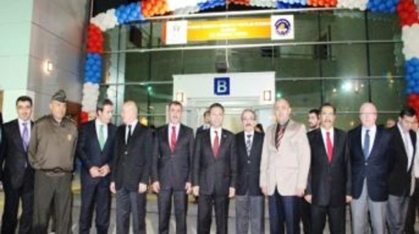 Başbakan, Kız Yurdunu Telekonferansla A&ccedil;tı