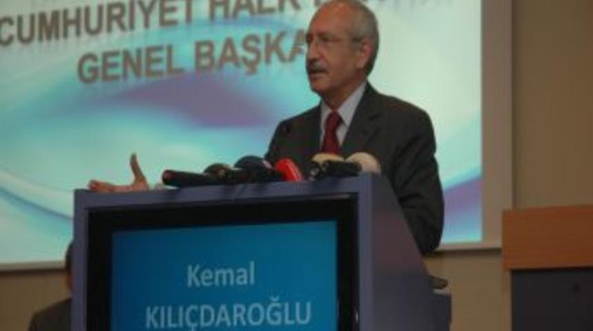 Kılı&ccedil;daroğlu: Yasaklanmasaydı Cumhuriyet Bayramı Kutlamalarına Gitmeyecektim